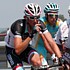 Frank Schleck pendant la Clasica San Sebastian 2011